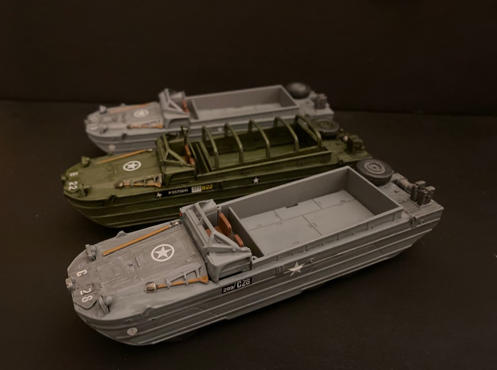 1/72 DUKW