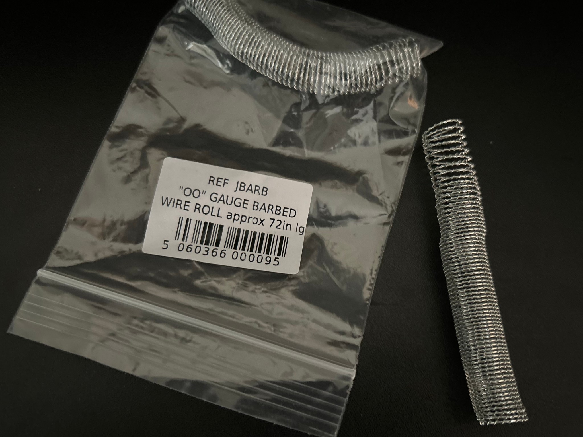 SCRATCH BUILD: Barbed Wire Obstacles – WARGAME DESPATCHES